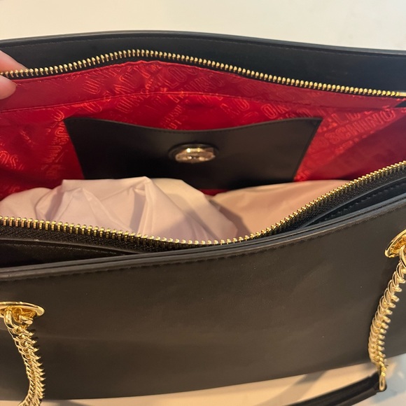 Love Moschino purse - Picture 2 of 4